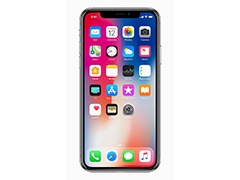 Apple，前面ほぼ全体を有機ELパネルが覆う「iPhone X」を発表。既存路線を継承するスマートフォン「iPhone 8 Plus」「iPhone 8」も