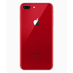 画像ギャラリー No.004のサムネイル画像 / Apple，赤色ボディの「iPhone 8」と「iPhone 8 Plus」を4月13日に発売