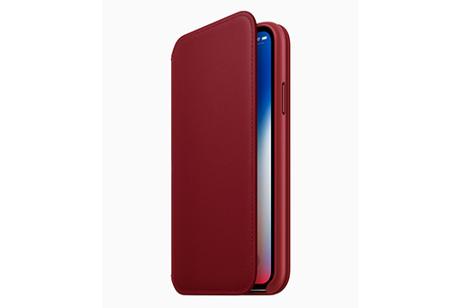画像ギャラリー No.005のサムネイル画像 / Apple，赤色ボディの「iPhone 8」と「iPhone 8 Plus」を4月13日に発売