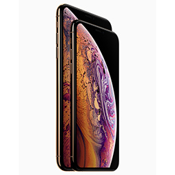 画像ギャラリー No.002のサムネイル画像 / Apple，GPU性能が50％向上した「iPhone XS」「iPhone XS Max」「iPhone XR」発表