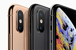 画像ギャラリー No.005のサムネイル画像 / Apple，GPU性能が50％向上した「iPhone XS」「iPhone XS Max」「iPhone XR」発表