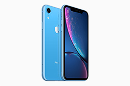 画像ギャラリー No.004のサムネイル画像 / 「iPhone XS Max」レビュー。大画面と高性能SoCを備えたハイエンド端末は,iPhone 8から買い換える価値があるか