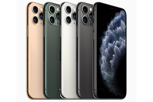 画像ギャラリー No.011のサムネイル画像 / Apple,「iPhone 11 Pro」シリーズと「iPhone 11」を発表。スマホ最速を謳うSoC「A13 Bionic」を採用