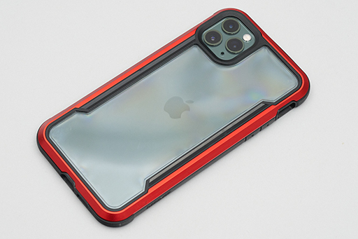画像ギャラリー No.028のサムネイル画像 / ボトムズみたいなビジュアルの「iPhone 11 Pro Max」レビュー。むせるほど安定したゲーム向け端末で機種変更検討中の人にお勧めだ