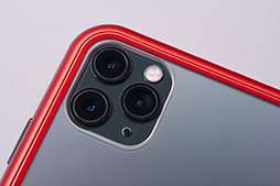 画像ギャラリー No.042のサムネイル画像 / ボトムズみたいなビジュアルの「iPhone 11 Pro Max」レビュー。むせるほど安定したゲーム向け端末で機種変更検討中の人にお勧めだ