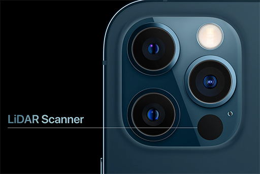 画像ギャラリー No.007のサムネイル画像 / Apple,5G対応の「iPhone 12」シリーズを発表。新型SoC「A14 Bionic」を採用