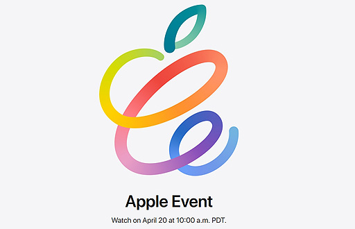 画像ギャラリー No.002のサムネイル画像 / Apple,2021年最初の発表イベント「Spring Loaded.」を日本時間4月21日2時より開催へ