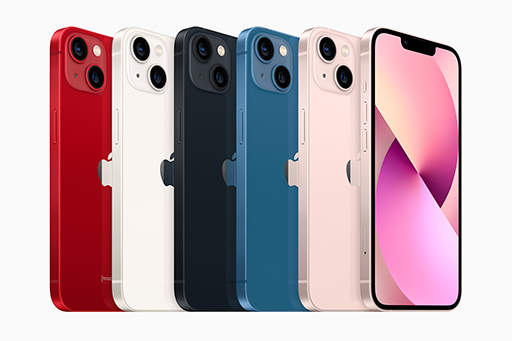 画像ギャラリー No.001のサムネイル画像 / 新しい「iPhone 13」シリーズが9月24日に発売。上位モデルの「iPhone 13 Pro」では120Hz表示対応ディスプレイを搭載