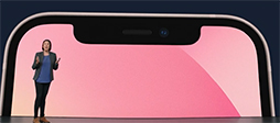 画像ギャラリー No.004のサムネイル画像 / 新しい「iPhone 13」シリーズが9月24日に発売。上位モデルの「iPhone 13 Pro」では120Hz表示対応ディスプレイを搭載