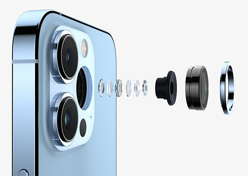 画像ギャラリー No.010のサムネイル画像 / 新しい「iPhone 13」シリーズが9月24日に発売。上位モデルの「iPhone 13 Pro」では120Hz表示対応ディスプレイを搭載