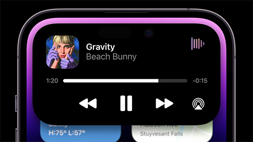 画像ギャラリー No.004のサムネイル画像 / Apple，新しい「iPhone 14」「iPhone 14 Pro」を発表。Proシリーズはスペックを大幅強化で9月16日発売