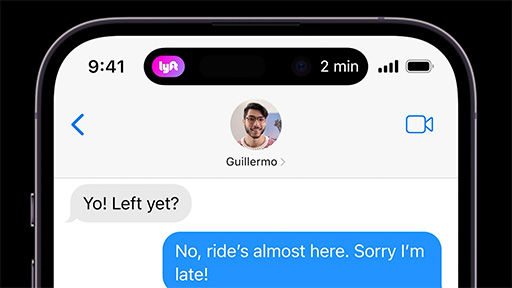 画像ギャラリー No.005のサムネイル画像 / Apple，新しい「iPhone 14」「iPhone 14 Pro」を発表。Proシリーズはスペックを大幅強化で9月16日発売
