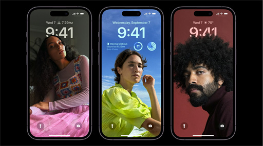 画像ギャラリー No.010のサムネイル画像 / Apple，新しい「iPhone 14」「iPhone 14 Pro」を発表。Proシリーズはスペックを大幅強化で9月16日発売