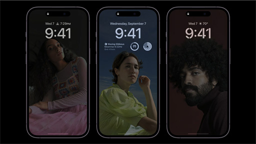画像ギャラリー No.011のサムネイル画像 / Apple，新しい「iPhone 14」「iPhone 14 Pro」を発表。Proシリーズはスペックを大幅強化で9月16日発売