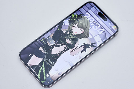 画像ギャラリー No.002のサムネイル画像 / 2022年のハイエンドiPhone「iPhone 14 Pro Max」をテスト。順当な性能向上だが価格が最大のネックに