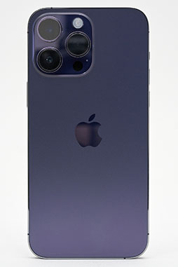 画像ギャラリー No.004のサムネイル画像 / 2022年のハイエンドiPhone「iPhone 14 Pro Max」をテスト。順当な性能向上だが価格が最大のネックに