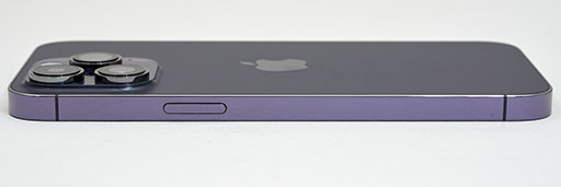 画像ギャラリー No.008のサムネイル画像 / 2022年のハイエンドiPhone「iPhone 14 Pro Max」をテスト。順当な性能向上だが価格が最大のネックに