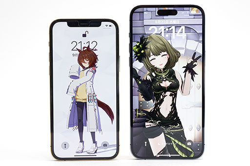 画像ギャラリー No.010のサムネイル画像 / 2022年のハイエンドiPhone「iPhone 14 Pro Max」をテスト。順当な性能向上だが価格が最大のネックに