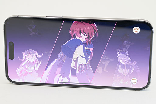 画像ギャラリー No.014のサムネイル画像 / 2022年のハイエンドiPhone「iPhone 14 Pro Max」をテスト。順当な性能向上だが価格が最大のネックに