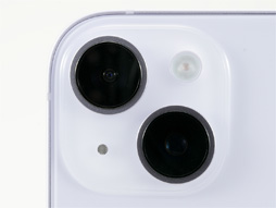 画像ギャラリー No.010のサムネイル画像 / 写真で見る「iPhone 14 Plus」。新たに加わった大画面モデルを前世代のハイエンド製品と比較してみた