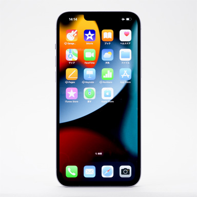 画像ギャラリー No.012のサムネイル画像 / 写真で見る「iPhone 14 Plus」。新たに加わった大画面モデルを前世代のハイエンド製品と比較してみた