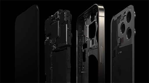 画像ギャラリー No.003のサムネイル画像 / 「iPhone 15」&「iPhone 15 Pro」シリーズが9月22日に国内発売。上位のProにはレイトレ対応の新型SoCを搭載
