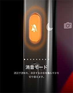 画像ギャラリー No.009のサムネイル画像 / 「iPhone 15 Pro Max」テストレポート。ハイエンドらしい飛躍を遂げたが,真価を発揮するのはもう少し先か