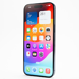 画像ギャラリー No.028のサムネイル画像 / 「iPhone 15 Pro Max」テストレポート。ハイエンドらしい飛躍を遂げたが,真価を発揮するのはもう少し先か