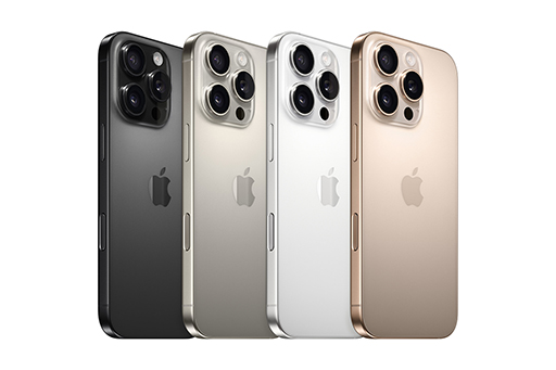 画像ギャラリー No.002のサムネイル画像 / A18搭載のiPhone 16シリーズが9月20日に国内発売。無印のスタンダードモデルでもAAAゲームがプレイ可能に