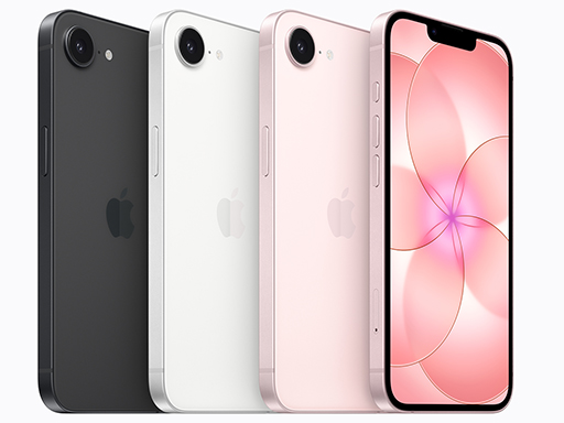 画像ギャラリー No.001のサムネイル画像 / 新型スマホ「iPhone 17e」が3月11日に国内発売。ストレージ倍増ながら価格は据え置き