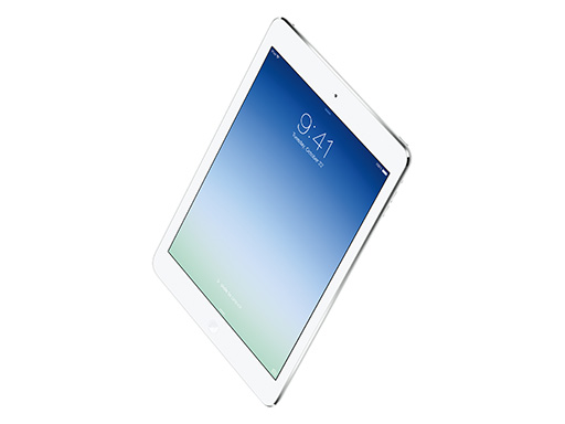 画像ギャラリー No.003のサムネイル画像 / Apple,Retina display搭載の「iPad mini」と薄型軽量化を実現した「iPad Air」を発表