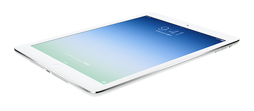 画像ギャラリー No.002のサムネイル画像 / NTTドコモ，iPad AirとiPad mini Retinaディスプレイモデルを6月10日に販売開始