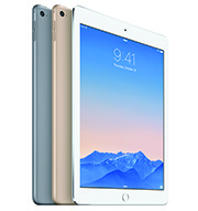 画像ギャラリー No.004のサムネイル画像 / Apple,厚さ約6.1mmでA8Xプロセッサ搭載の「iPad Air 2」を発表。A7プロセッサ搭載の「iPad mini 3」はマイナーチェンジのみ
