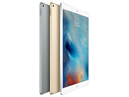 画像ギャラリー No.002のサムネイル画像 / 12.9インチ級の大型タブレット「iPad Pro」は11月11日に直販サイトで販売開始。税込価格は10万円台前半から