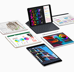 画像ギャラリー No.008のサムネイル画像 / Apple,新型「iPad Pro」を発表。液晶パネルは12.9インチと,9.7インチに代わる10.5インチの2モデル展開に