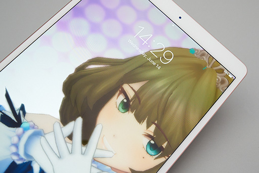 画像ギャラリー No.004のサムネイル画像 / 「10.5インチiPad Pro」レビュー。画面が大きくなった新型iPadは，すんなり使えてゲームも快適なお勧めタブレットだ