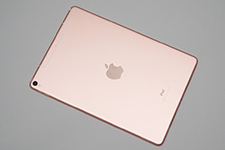 画像ギャラリー No.011のサムネイル画像 / 「10.5インチiPad Pro」レビュー。画面が大きくなった新型iPadは，すんなり使えてゲームも快適なお勧めタブレットだ