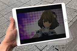 画像ギャラリー No.024のサムネイル画像 / 「10.5インチiPad Pro」レビュー。画面が大きくなった新型iPadは，すんなり使えてゲームも快適なお勧めタブレットだ