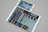 画像ギャラリー No.027のサムネイル画像 / 「10.5インチiPad Pro」レビュー。画面が大きくなった新型iPadは，すんなり使えてゲームも快適なお勧めタブレットだ