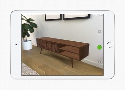 画像ギャラリー No.007のサムネイル画像 / 「iPad mini」が約3年半ぶりに刷新。ストレージ容量64GB/Wi-Fiモデルは税抜4万5800円。iPad Airの新モデルも登場