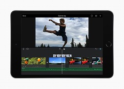 画像ギャラリー No.008のサムネイル画像 / 「iPad mini」が約3年半ぶりに刷新。ストレージ容量64GB/Wi-Fiモデルは税抜4万5800円。iPad Airの新モデルも登場