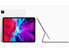 第4世代「iPad Pro」が発表。A12Z Bionicチップを採用，デュアルカメラ＆LiDARスキャナを搭載。角度調整が可能な「Magic Keyboard」も