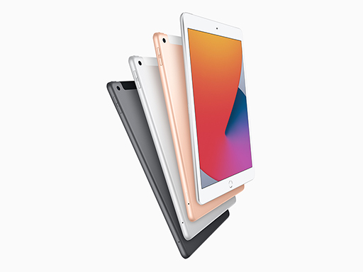 画像ギャラリー No.004のサムネイル画像 / 第4世代の新型「iPad Air」が10.9インチ液晶＆「A14 Bionic」搭載で登場。「A12 Bionic」搭載の第8世代「iPad」は9月18日発売