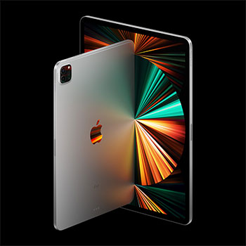 画像ギャラリー No.001のサムネイル画像 / Apple，「iPad Pro」の2021年モデルを発表。独自プロセッサ「Apple M1」採用で性能向上を実現