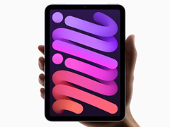 Apple，新型「iPad mini」と「iPad」を9月24日発売。iPad miniは画面サイズ拡大にUSB Type-C，5G通信対応と大幅パワーアップ
