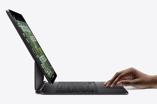 画像ギャラリー No.009のサムネイル画像 / 新世代SoC「M4」搭載で大幅にパワーアップした新型「iPad Pro」発表。13インチモデルも加わった「iPad Air」も同時に