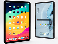 ゲーマーに適したタブレットはどっちだ!?　「iPad Air」2024年モデル vs Android最強タブレット「REDMAGIC Nova」を比べてみよう