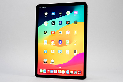 画像ギャラリー No.004のサムネイル画像 / ゲーマーに適したタブレットはどっちだ!?　「iPad Air」2024年モデル vs Android最強タブレット「REDMAGIC Nova」を比べてみよう