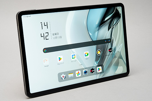 画像ギャラリー No.012のサムネイル画像 / ゲーマーに適したタブレットはどっちだ!?　「iPad Air」2024年モデル vs Android最強タブレット「REDMAGIC Nova」を比べてみよう