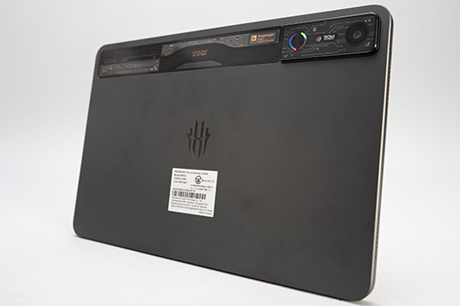 画像ギャラリー No.014のサムネイル画像 / ゲーマーに適したタブレットはどっちだ!?　「iPad Air」2024年モデル vs Android最強タブレット「REDMAGIC Nova」を比べてみよう
